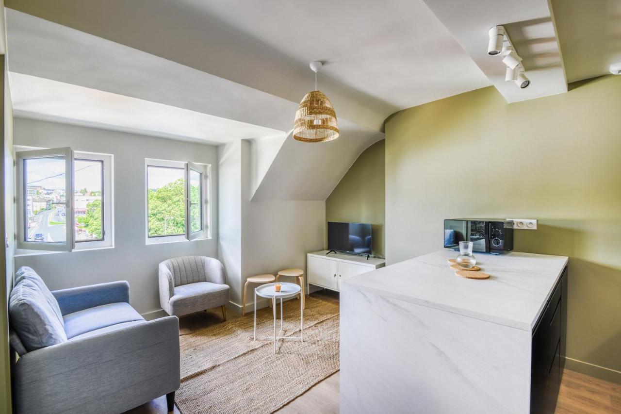 Le Repos Normand Apartment Saint-Lo Exterior photo